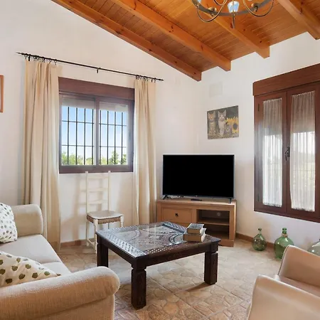 Casa Nazaret Сasa de vacaciones *