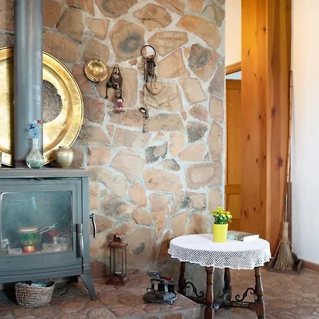 Сasa de vacaciones Casa Nazaret