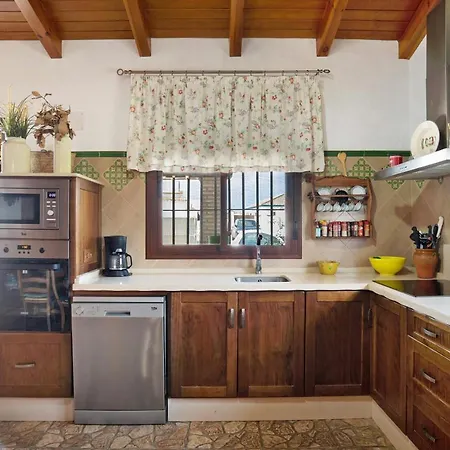 Сasa de vacaciones Casa Nazaret *