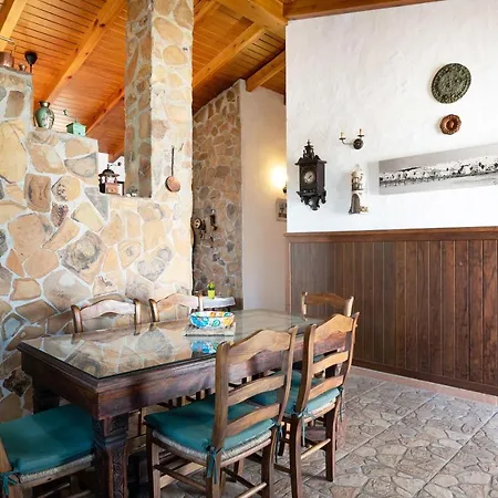 Сasa de vacaciones Casa Nazaret