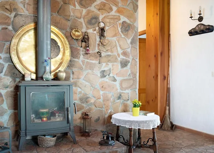 Σπίτι διακοπών Casa Nazaret