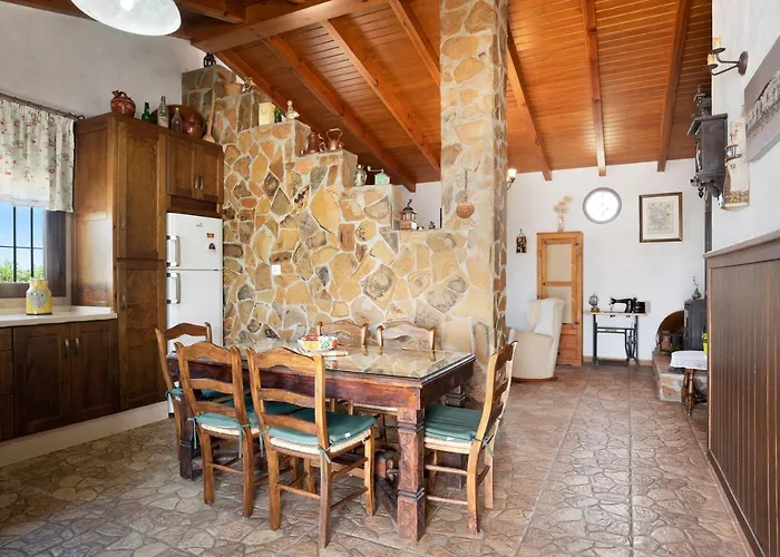 Σπίτι διακοπών Casa Nazaret *