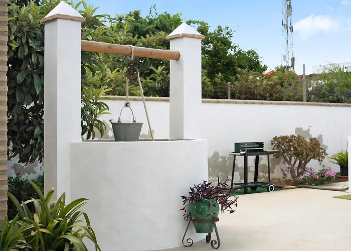 Casa Nazaret Σπίτι διακοπών