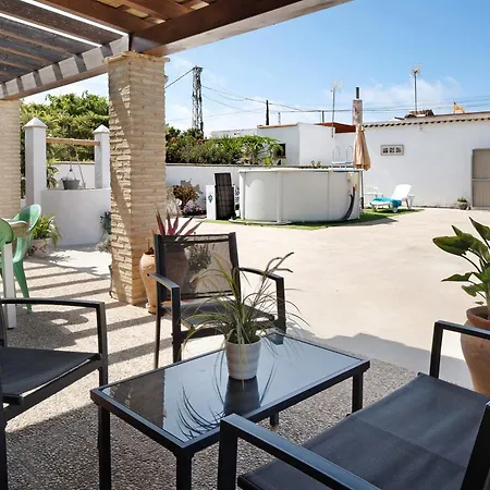 Casa Nazaret Nyaraló Conil de la Frontera